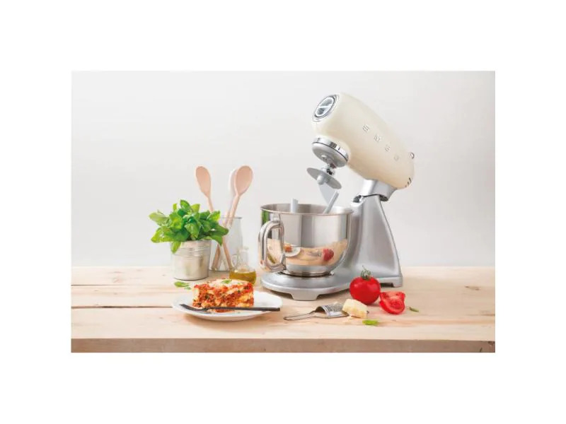 SMEG Küchenmaschine 50's Retro Style Beige