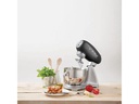 SMEG Küchenmaschine 50's Retro Style Schwarz