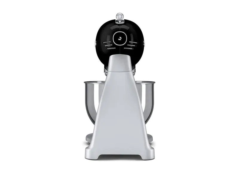 SMEG Küchenmaschine 50's Retro Style Schwarz
