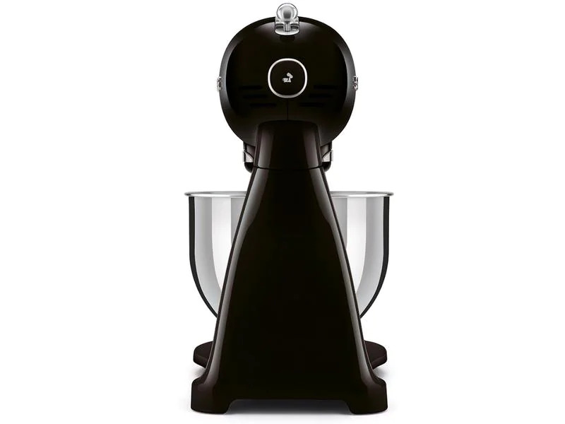 SMEG Küchenmaschine 50's Style SMF03BLEU Schwarz
