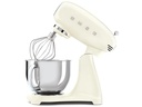 SMEG Küchenmaschine 50's Style SMF03CREU Crème