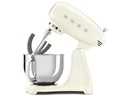 SMEG Küchenmaschine 50's Style SMF03CREU Crème