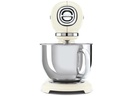 SMEG Küchenmaschine 50's Style SMF03CREU Crème