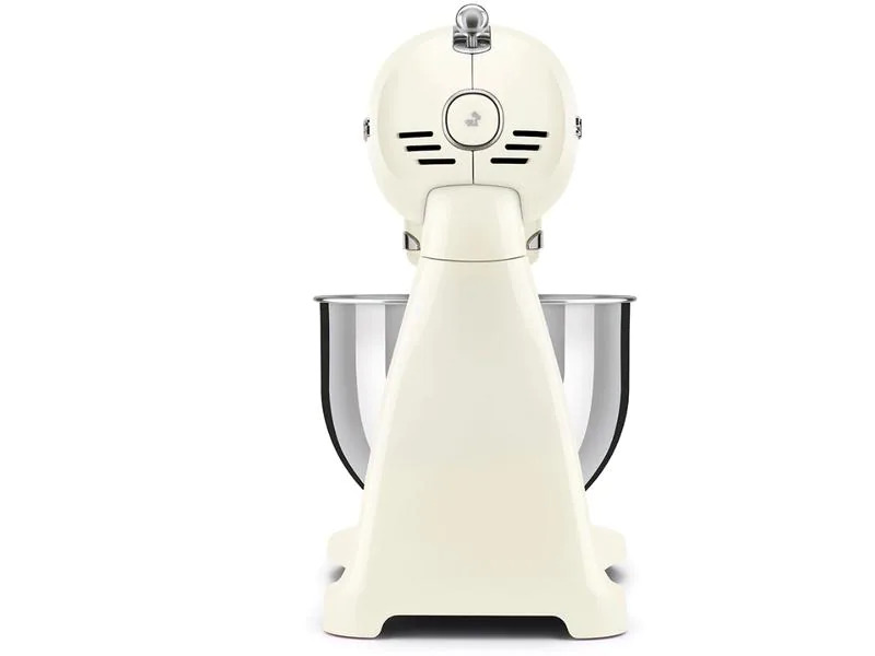 SMEG Küchenmaschine 50's Style SMF03CREU Crème