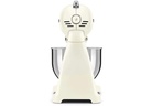 SMEG Küchenmaschine 50's Style SMF03CREU Crème