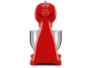 SMEG Küchenmaschine 50's Style SMF03RDEU Rot