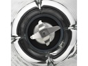 Tristar Küchenmaschine MX-4823 Edelstahl/Schwarz/Transparent