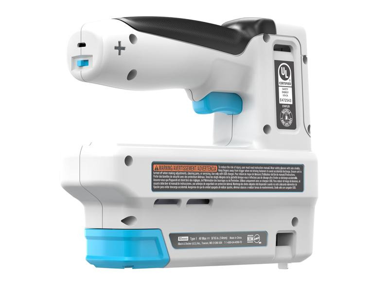 BLACK+DECKER Akku-Tacker BCN115-XJ