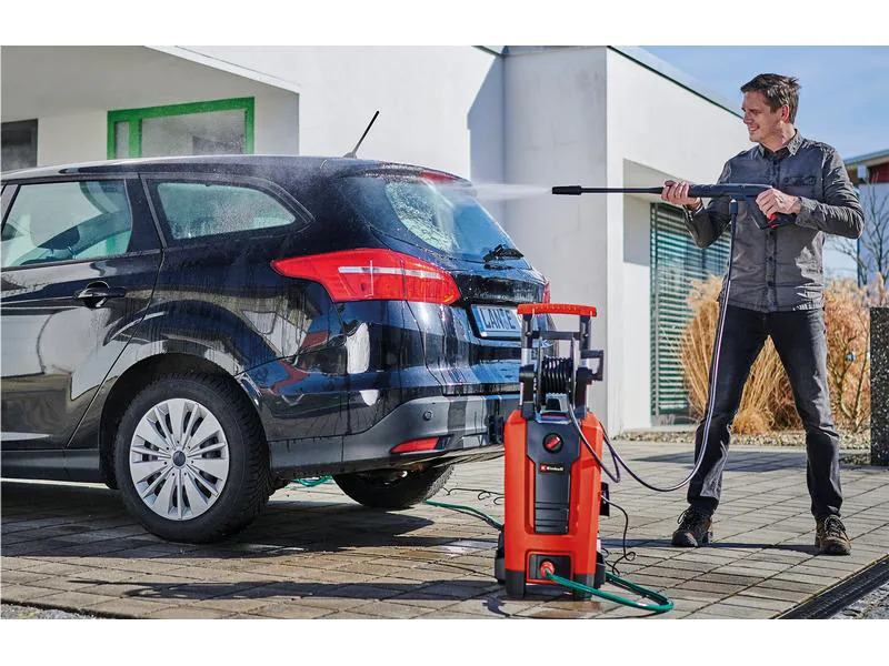 Einhell Hochdruckreiniger TE-HP 140 Expert