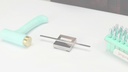 ImpressArt Prägestempel 6 mm Blume