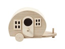 Creativ Company Mini-Fahrzeug Camper 18 x 8 x 11 cm