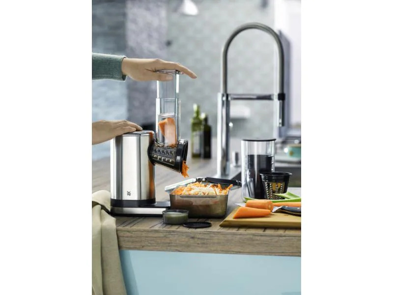 WMF Salatzubereiter KÜCHENminis Silber