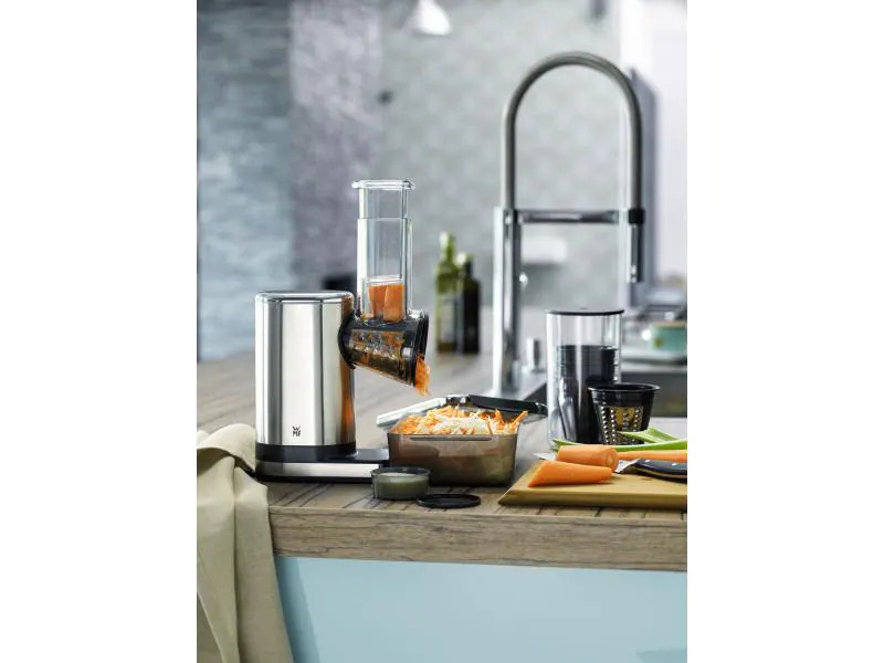 WMF Salatzubereiter KÜCHENminis Silber