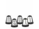 WMF Salatzubereiter KÜCHENminis Silber