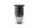 WMF Salatzubereiter KÜCHENminis Silber