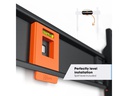 Vogel's Wandhalterung TVM 3205 Schwarz