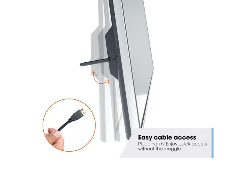 Vogel's Wandhalterung TVM 3205 Schwarz