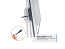 Vogel's Wandhalterung TVM 3605 Schwarz