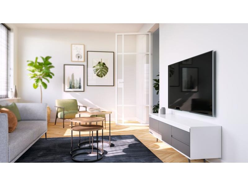 Vogel's Wandhalterung TVM 3605 Schwarz