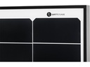WATTSTUNDE Solarmodul WS80SPS-L Daylight 80 W