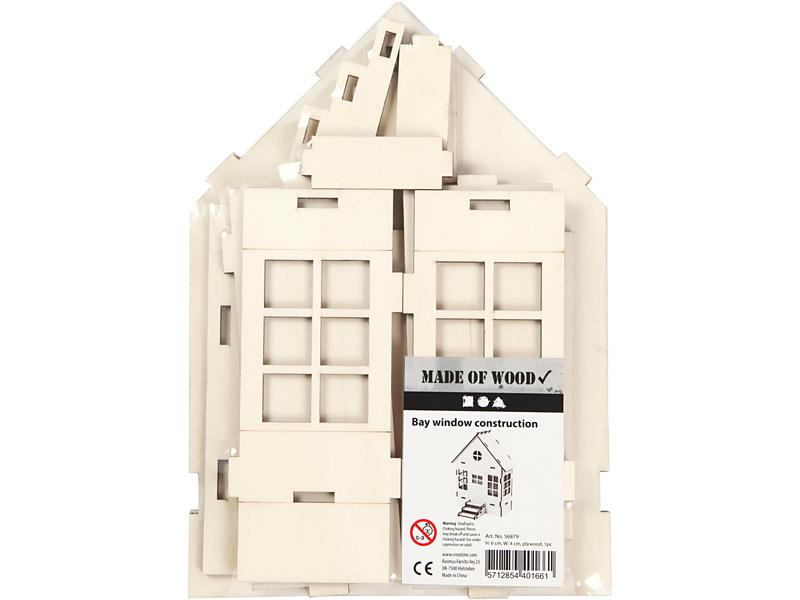 Creativ Company Mini-Haus 3D