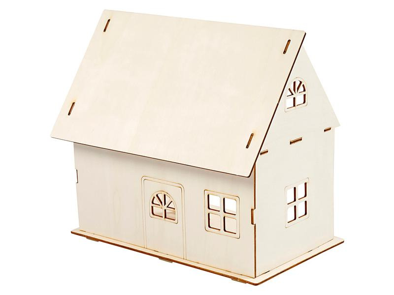 Creativ Company Mini-Haus Puppenhaus