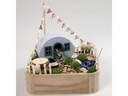 Creativ Company Mini-Möbel Set 2.5 x 2.5 cm