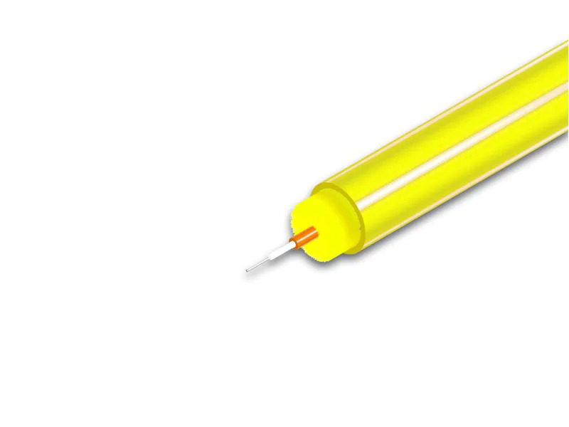 Lightwin LWL-Patchkabel SC/APC-SC/APC, Singlemode, Simplex, 5m
