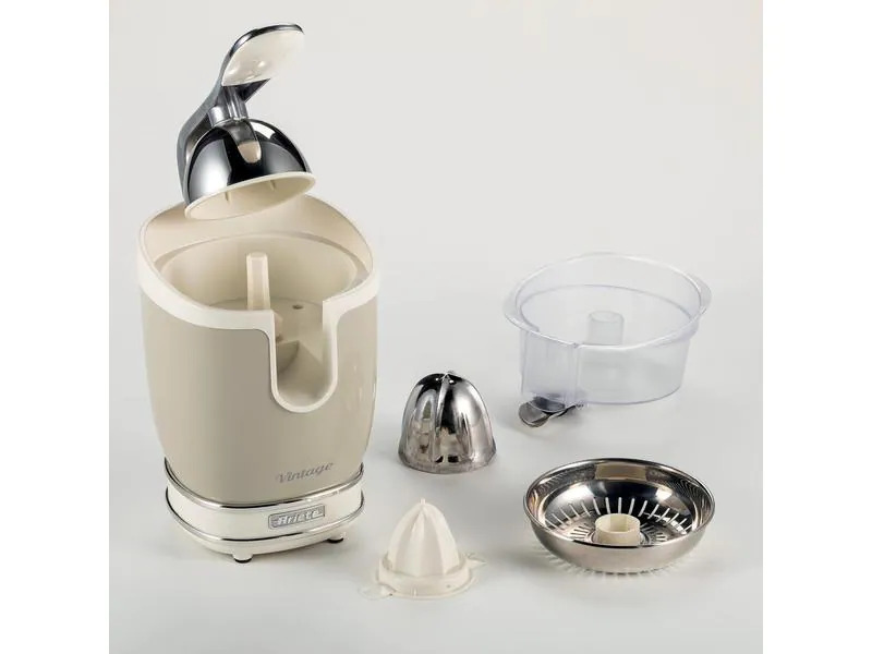 Ariete Zitruspresse Vintage Crème