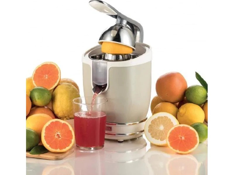 Ariete Zitruspresse Vintage Crème