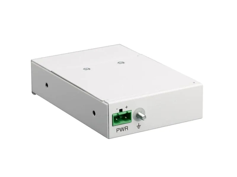 Axis Medienkonverter T8604 Medienkonverter-Switch 12V DC