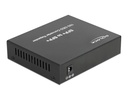 Delock Medienkonverter 10Gbase-R SFP+ zu SFP+