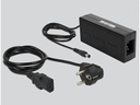 Delock Medienkonverter SFP - RJ45 1Gbps mit PoE+