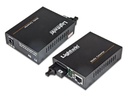 Lightwin Medienkonverter LWC-10/100/1000-WDM-S20-B