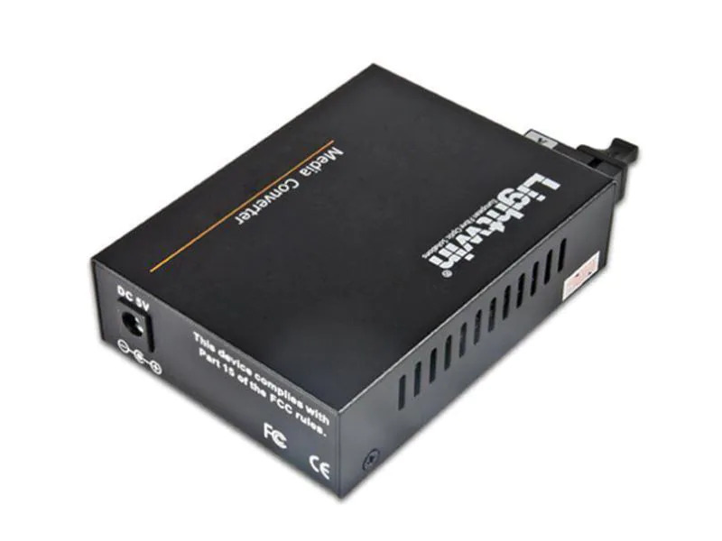 Lightwin Medienkonverter LWC-10/100/1000-WDM-S20-B
