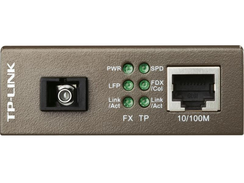 TP-Link Medienkonverter MC111CS