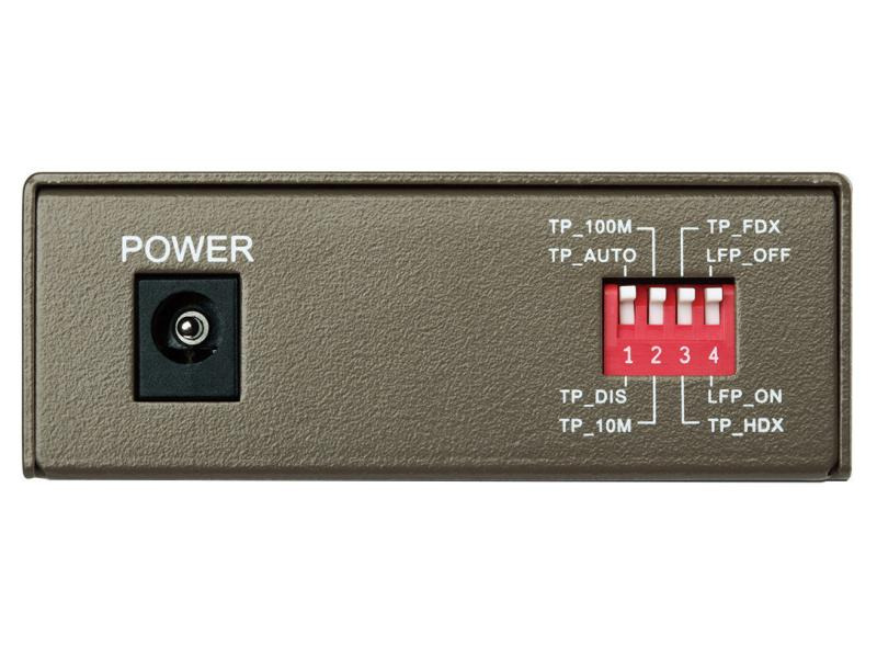 TP-Link Medienkonverter MC112CS