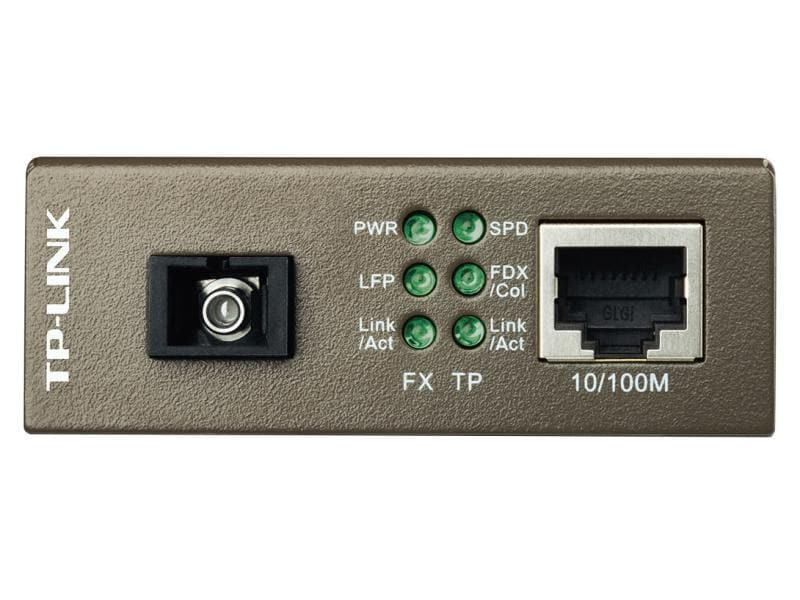TP-Link Medienkonverter MC112CS