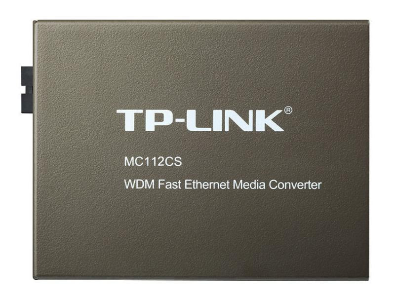 TP-Link Medienkonverter MC112CS