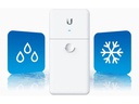 Ubiquiti Medienkonverter F-POE-G2, Outdoor inkl. PoE