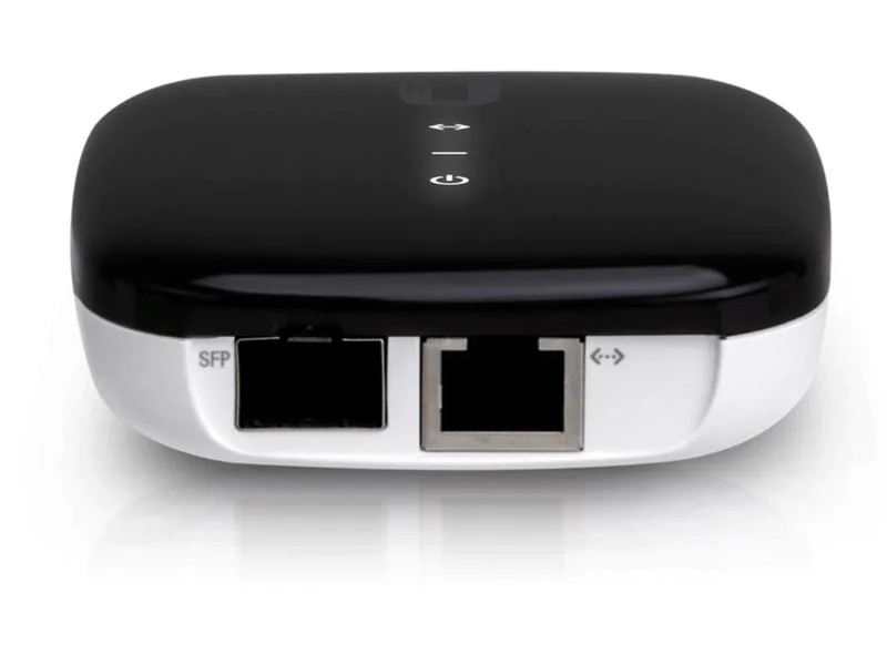 Ubiquiti Medienkonverter UF-AE inkl. PoE