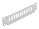 Delock Verteilerplatte 10″ LWL Patchpanel 12 Port für SC / LC