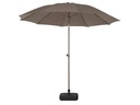 COCON Beschwerer Quadratisch für Sonnenschirm TR-004, Schwarz