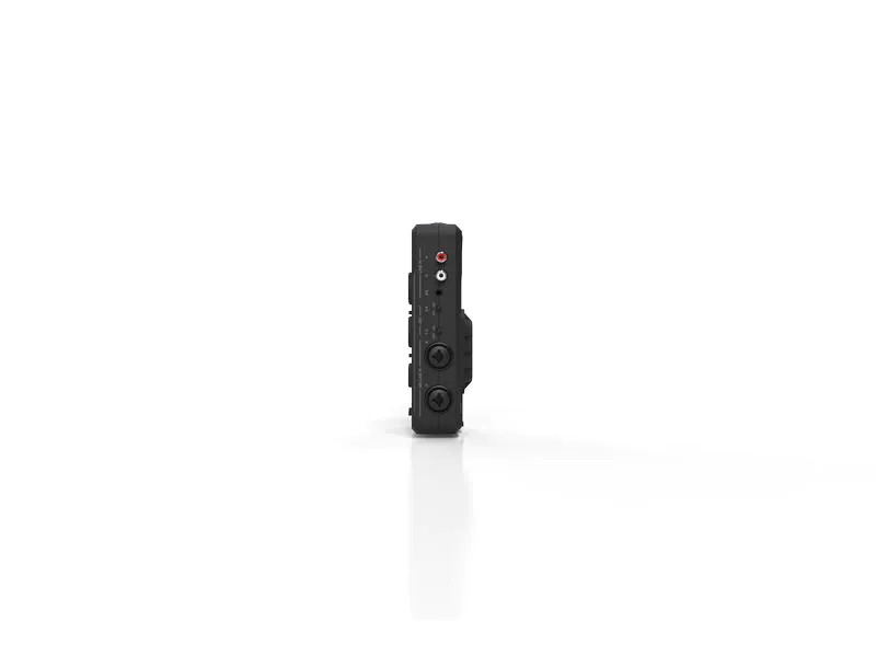 IK Multimedia Audio Interface IRig Pro Quattro I/O Deluxe