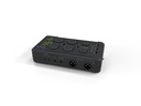IK Multimedia Audio Interface IRig Pro Quattro I/O Deluxe