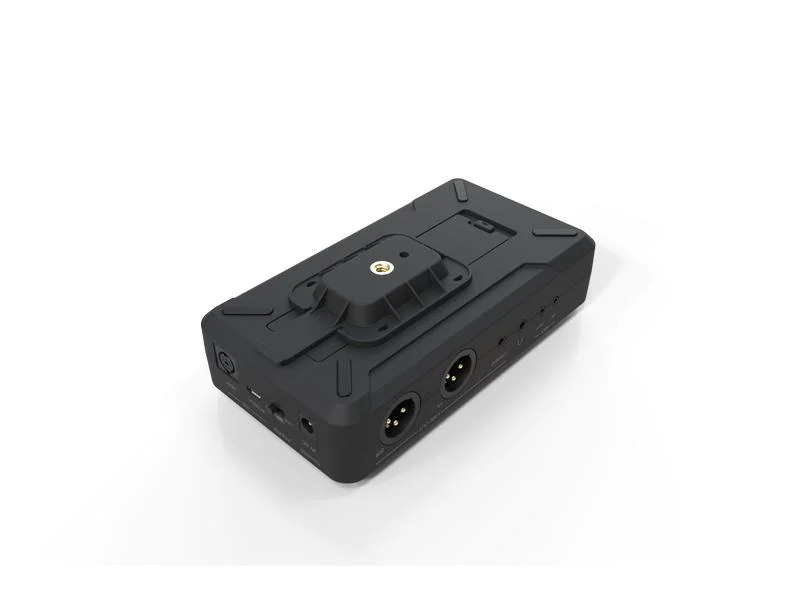IK Multimedia Audio Interface IRig Pro Quattro I/O Deluxe