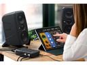 IK Multimedia Audio Interface IRig Pro Quattro I/O Deluxe