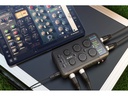 IK Multimedia Audio Interface IRig Pro Quattro I/O Deluxe