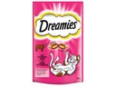Dreamies Katzen-Snack mit Rind, 6 x 60g