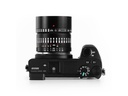 TTArtisan Festbrennweite APS-C 50 mm F0.95 – Canon RF
